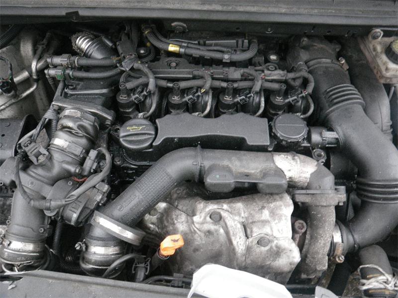 PEUGEOT 307 3E 2004 - 2025 1.6 - 1560cc 16v HDi110 9HY(DV6TED4) diesel Engine Image