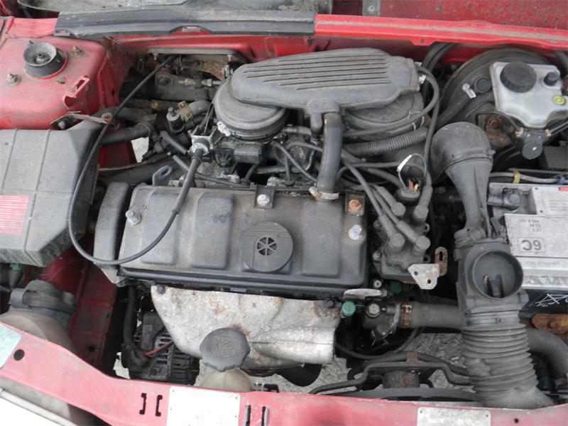 PEUGEOT 106   1A 1991 - 1996 1.0 - 954cc 8v CDZ(TU9M) petrol Engine Image