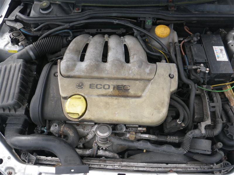 VAUXHALL TIGRA MK 1 1994 - 2000 1.4 - 1389cc 16v X14XE petrol Engine Image