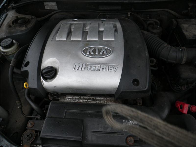 KIA MENTOR / SHUMA FB 2001 - 2025 1.6 - 1594cc 16v GA6D petrol Engine Image