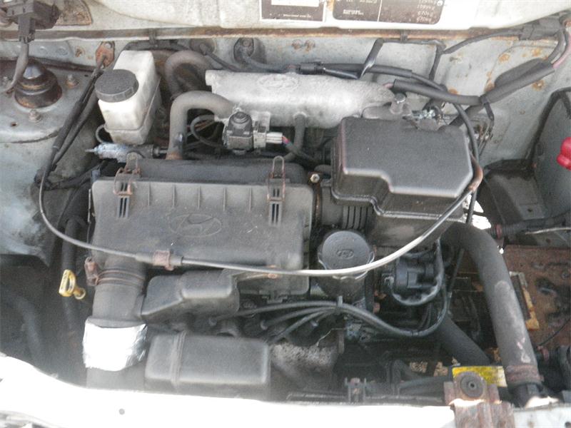 HYUNDAI SANTRO IL44 1998 - 2002 1.0 - 999cc 12v G4HC petrol Engine Image