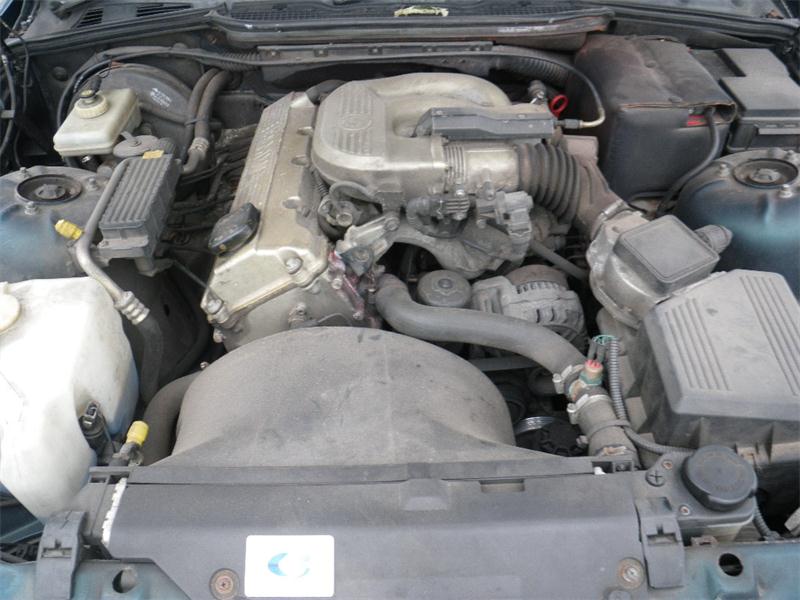 BMW 3 SERIES E36 1995 - 2000 1.6 - 1596cc 8v 316g M43B16 petrol Engine Image