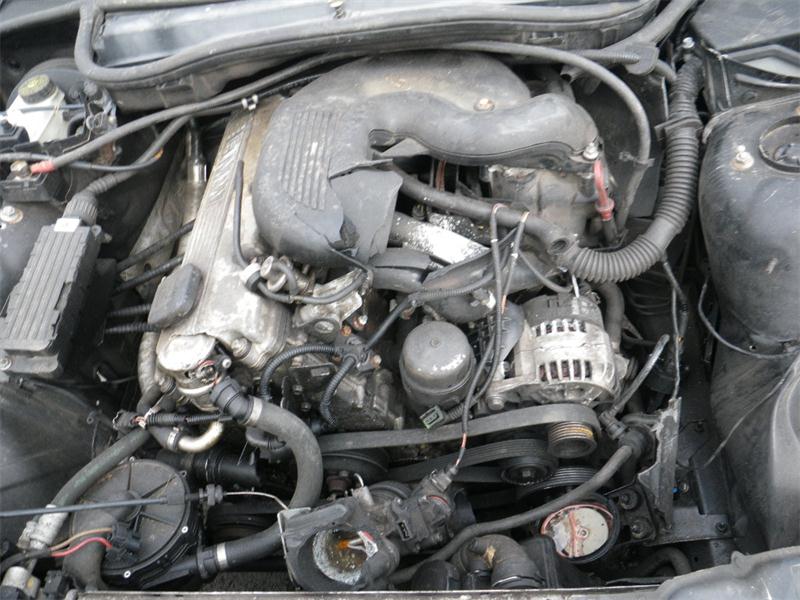 BMW 3 SERIES E46 1998 - 2005 1.9 - 1895cc 8v 316i M43B19(194E1) petrol Engine Image