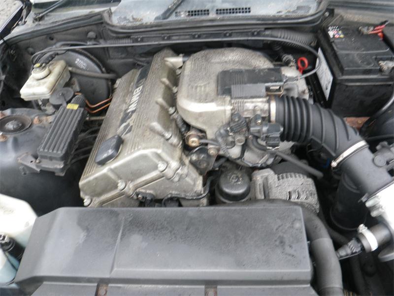 BMW 3 SERIES E36 1995 - 1999 1.9 - 1895cc 16v 318is M44B19 petrol Engine Image