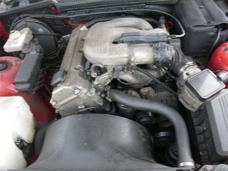 BMW 3 SERIES E36 1995 - 2000 1.6 - 1596cc 8v 316g M43B16 petrol Engine Image