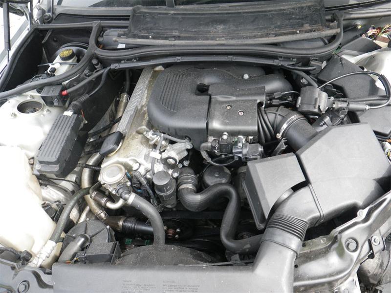 BMW 3 SERIES E46 1998 - 2005 1.9 - 1895cc 8v 316i M43B19(194E1) petrol Engine Image