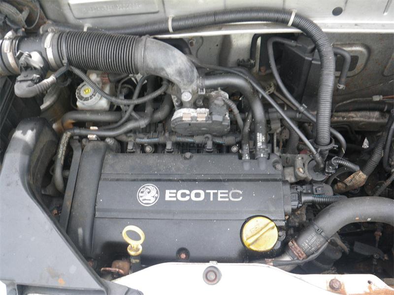 VAUXHALL AGILA MK I (A) 2000 - 2008 1.2 - 1199cc 16v Z12XE petrol Engine Image