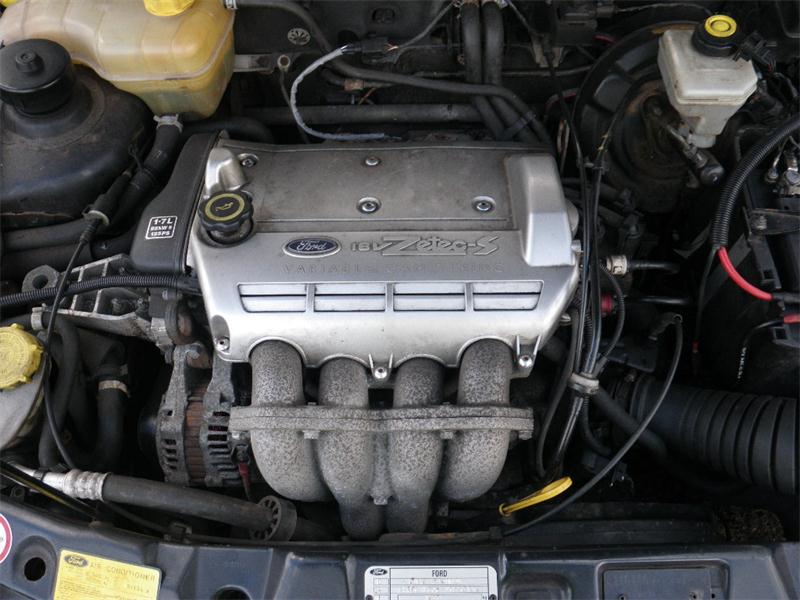 FORD PUMA EC 1999 - 2002 1.7 - 1679cc 16v ST160  petrol Engine Image