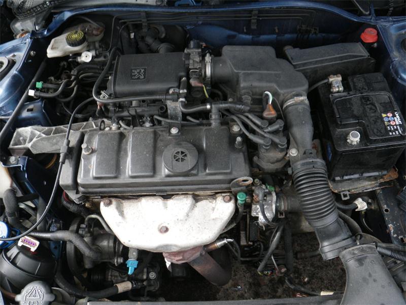 PEUGEOT 306 7A 1993 - 2001 1.4 - 1360cc 8v KFX(TU3JP) petrol Engine Image