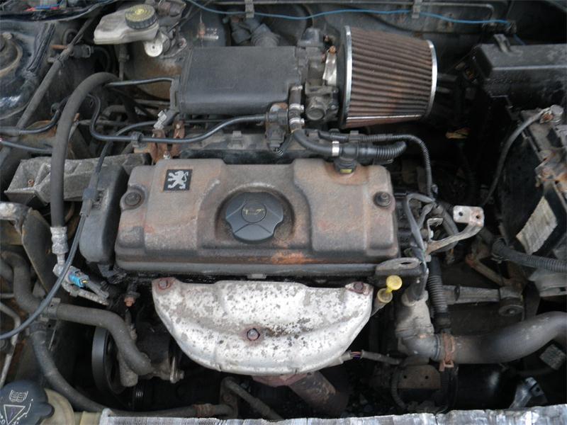 PEUGEOT 306 7A 1993 - 2001 1.4 - 1360cc 8v KFX(TU3JP) petrol Engine Image