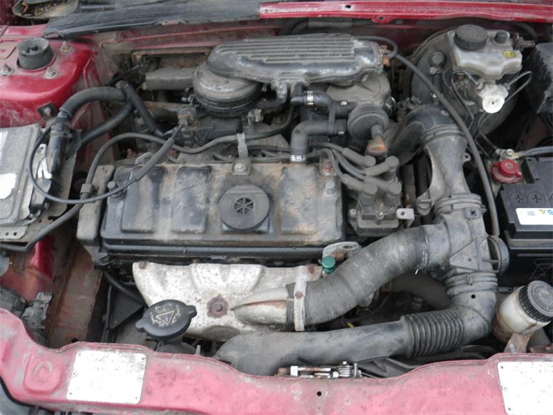 PEUGEOT 106 MK 2 1 1996 - 2025 1.1 - 1124cc 8v HFX(TU1JP) petrol Engine Image