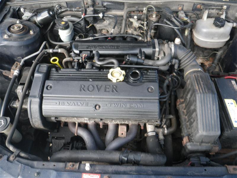 ROVER 25 RF 1999 - 2005 1.4 - 1396cc 16v 16V 14K4M petrol Engine Image