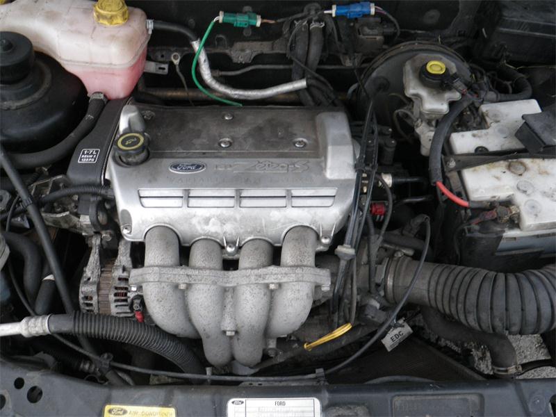 FORD PUMA EC 1997 - 2002 1.7 - 1679cc 16v MHA petrol Engine Image