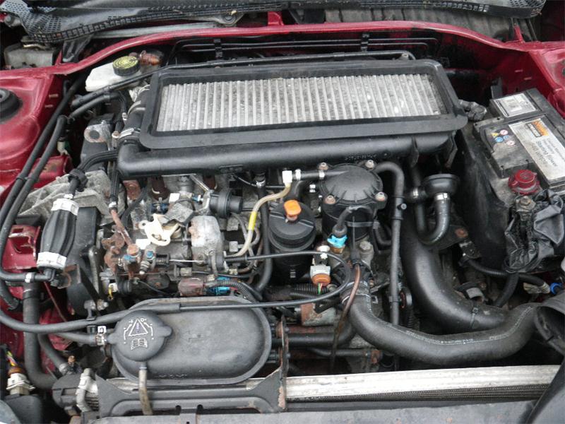 PEUGEOT 306 N3 1993 - 2001 1.9 - 1905cc 8v DJZ(XUD9Y) diesel Engine Image