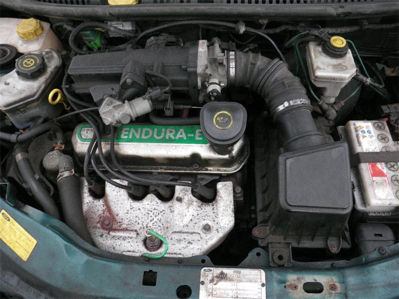 FORD KA RB 2002 - 2008 1.3 - 1299cc 8v A9B petrol Engine Image