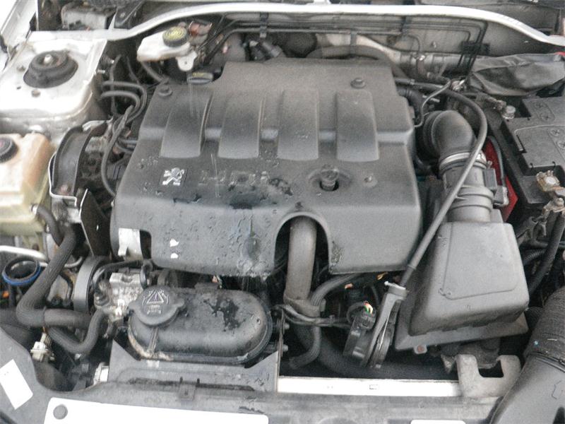 PEUGEOT 306 7A 1999 - 2001 2.0 - 1997cc 8v HDI90 RHY(DW10TD) diesel Engine Image