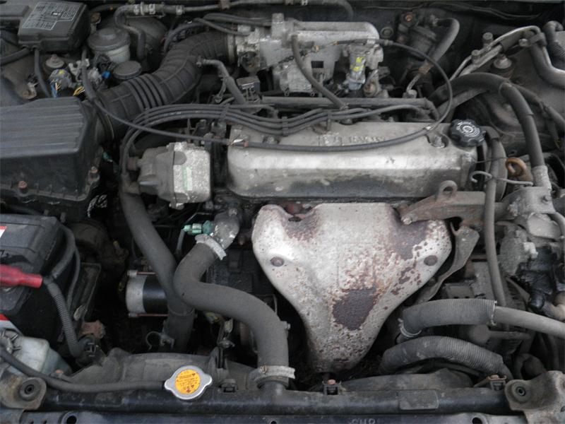 HONDA ACCORD MK 7 CG 1998 - 2002 1.8 - 1850cc 16v F18B2 petrol Engine Image