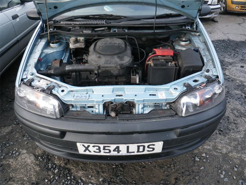 FIAT PUNTO 188 1999 - 2025 1.2 - 1242cc 8v 188A4.000 petrol Engine Image