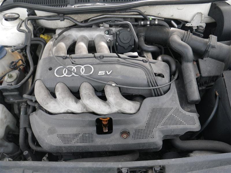 AUDI A3 8L1 1996 - 2003 1.8 - 1781cc 20v Turbo AUM petrol Engine Image