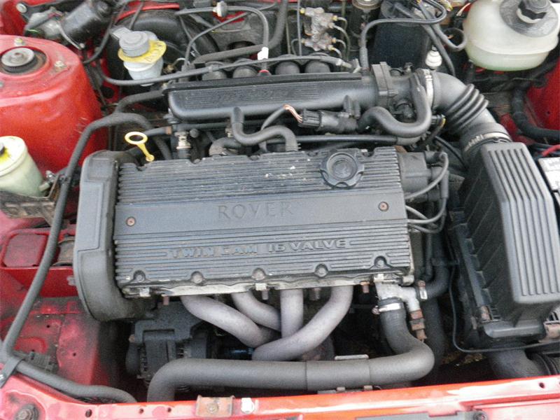 ROVER 200 RF 1995 - 2000 1.4 - 1396cc 8v 214i 14K2F petrol Engine Image