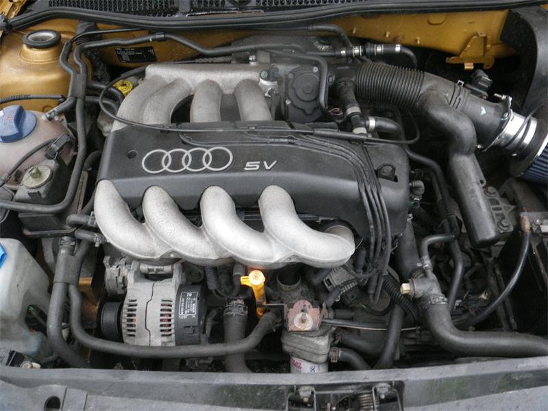 AUDI A3 8L1 1996 - 2003 1.8 - 1781cc 20v Turbo AUM petrol Engine Image