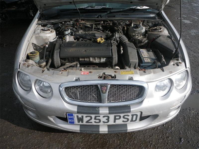 MG MG ZT 2003 - 2005 1.8 - 1795cc 16v 18K4F Petrol Engine