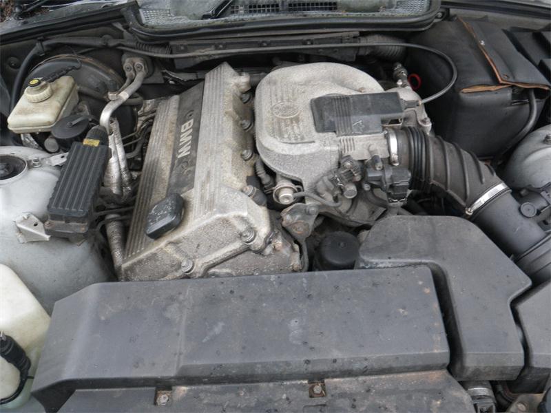 BMW 3 SERIES E36 1995 - 1999 1.9 - 1895cc 16v 318is M44B19 petrol Engine Image