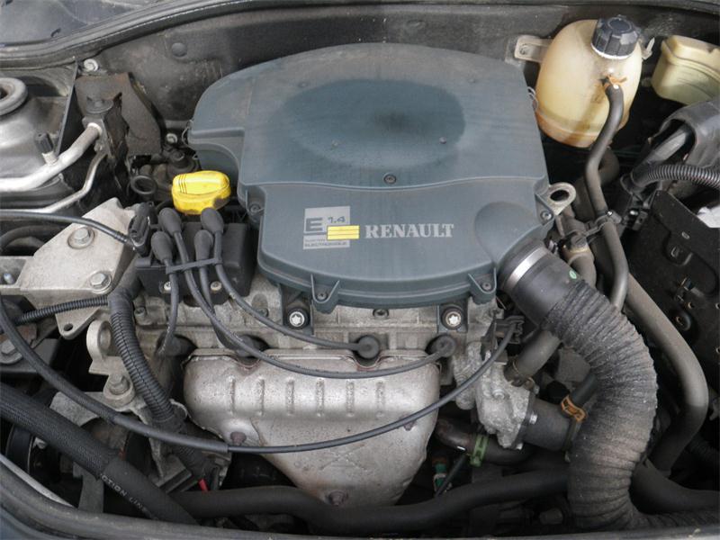 RENAULT CLIO MK 2 BB0/1/2 1999 - 2000 1.4 - 1390cc 16v 16V K4J713 petrol Engine Image