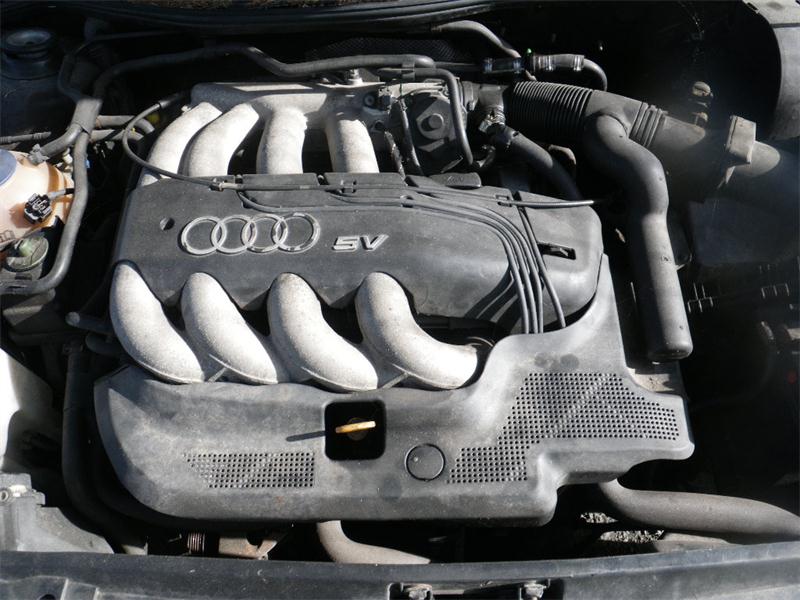 AUDI A3 8L1 1996 - 2003 1.8 - 1781cc 20v Turbo AUM petrol Engine Image