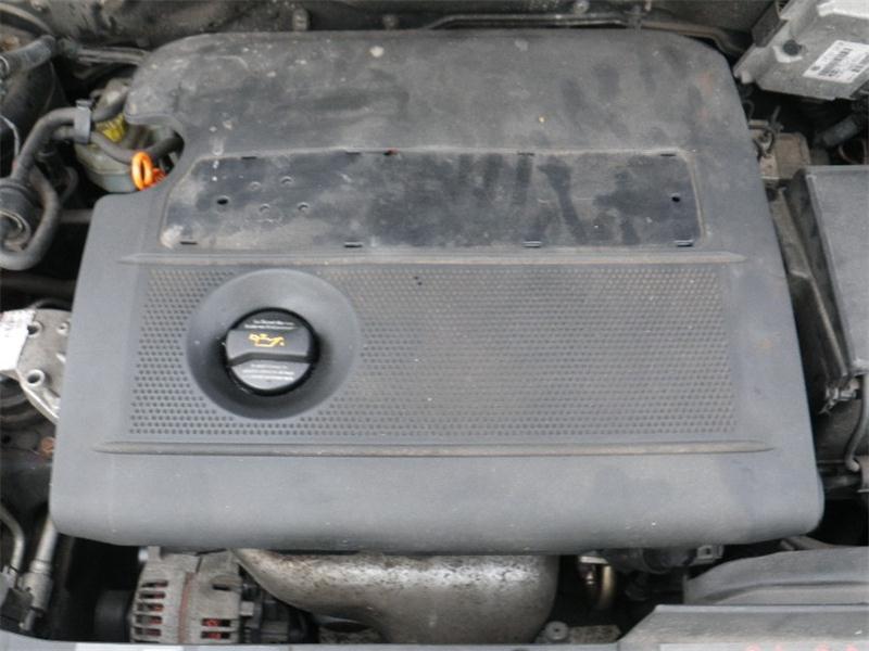 SEAT IBIZA MK 4 6L1 2002 - 2009 1.4 - 1390cc 16v BBZ petrol Engine Image