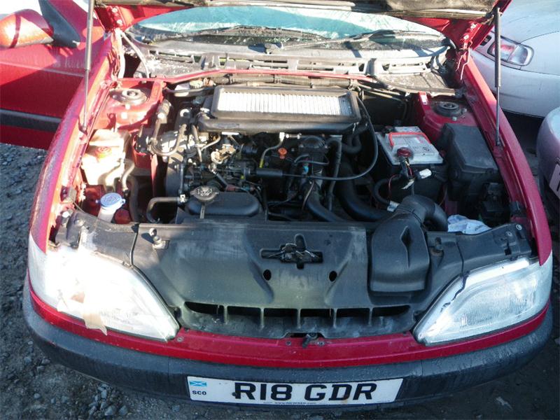 CITROEN XSARA N1 1997 - 2000 1.9 - 1905cc 8v TD DHY(XUD9TE/Y) diesel Engine Image