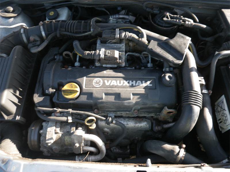 VAUXHALL ASTRA MK IV (G) 2000 - 2005 1.7 - 1686cc 16v DTI16V Y17DT diesel Engine Image