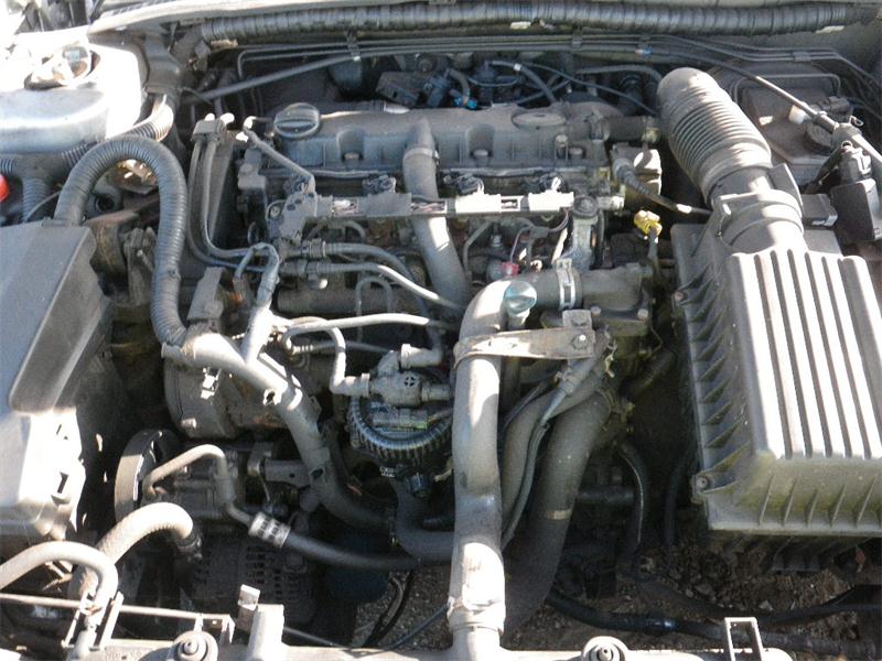 PEUGEOT 406 8B 1998 - 2001 2.0 - 1997cc 8v HDI110 RHZ(DW10ATED) diesel Engine Image