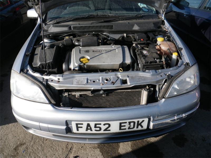 VAUXHALL ASTRA MK IV (G) 1998 - 2005 1.4 - 1389cc 8v C14NZ petrol Engine Image