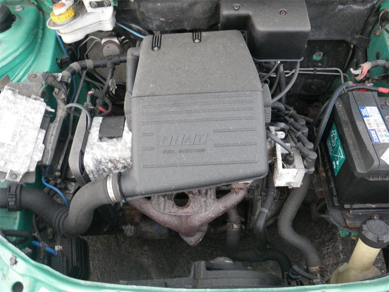 FIAT PUNTO 176 1994 - 1999 1.2 - 1242cc 8v 176A7.000 petrol Engine Image