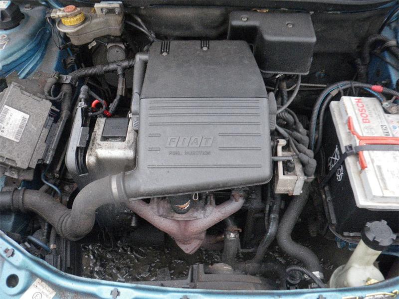 FIAT PUNTO 176 1994 - 1999 1.2 - 1242cc 8v 176A7.000 petrol Engine Image