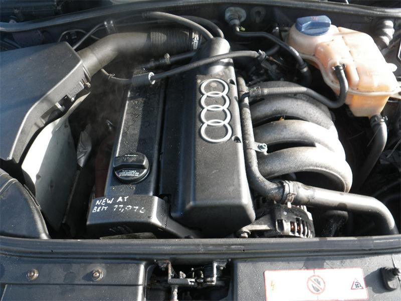 AUDI A4 8D5 1994 - 2001 1.6 - 1595cc 8v ADP petrol Engine Image