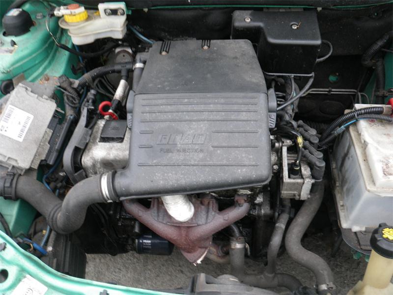 FIAT PUNTO 176 1994 - 1999 1.2 - 1242cc 8v 176A7.000 petrol Engine Image