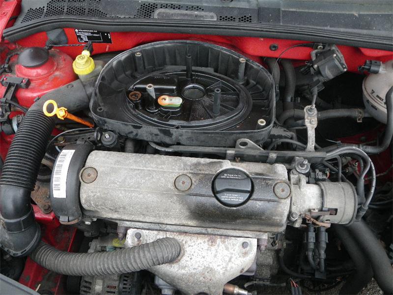 VOLKSWAGEN POLO 6N1 1996 - 1999 1.0 - 999cc 8v AER petrol Engine Image