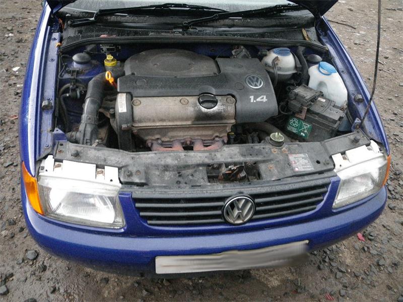 VOLKSWAGEN POLO 6N1 1995 - 1999 1.4 - 1390cc 8v APQ petrol Engine Image