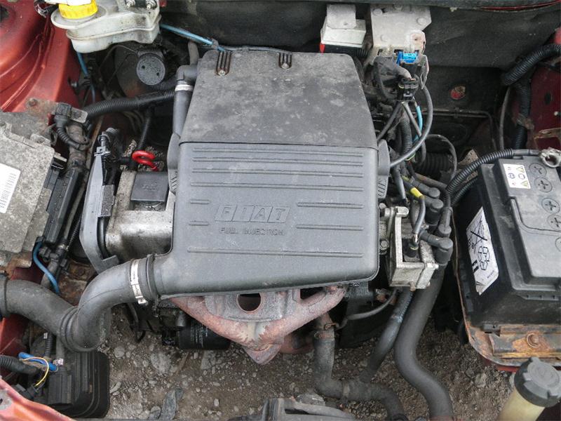 FIAT PUNTO 176 1994 - 1999 1.2 - 1242cc 8v 176A7.000 petrol Engine Image