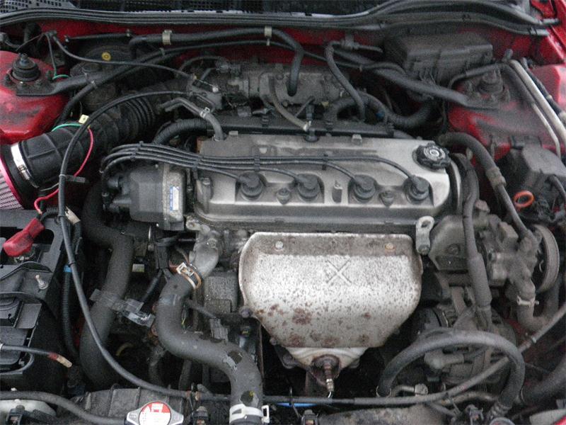 HONDA ACCORD MK 7 CG 1998 - 2001 2.0 - 1997cc 16v F20B6 petrol Engine Image