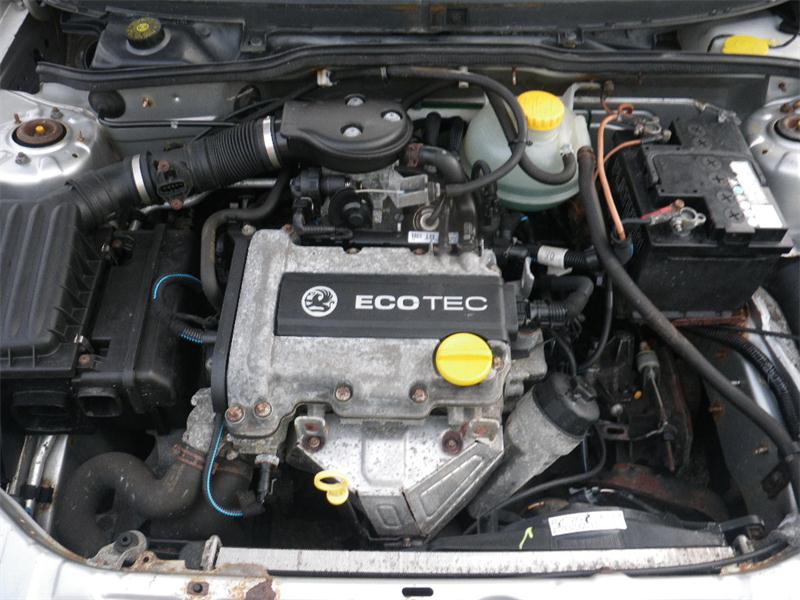 VAUXHALL CORSA MK II (C) W5L 2000 - 2003 1.0 - 973cc 12v 12V Z10XE petrol Engine Image