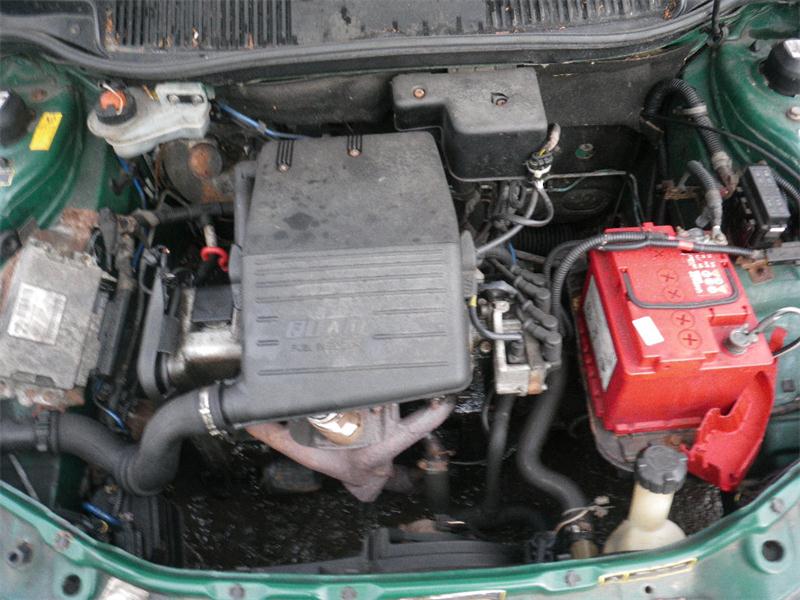 FIAT PUNTO 176 1994 - 1999 1.2 - 1242cc 8v 176A7.000 petrol Engine Image