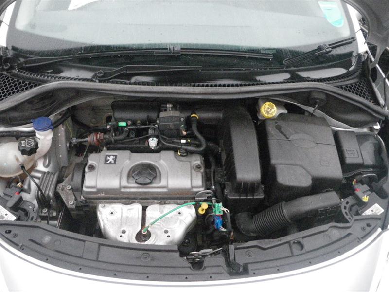PEUGEOT 207 WC 2006 - 2026 1.4 - 1360cc 8v KFV(TU3A) petrol Engine Image