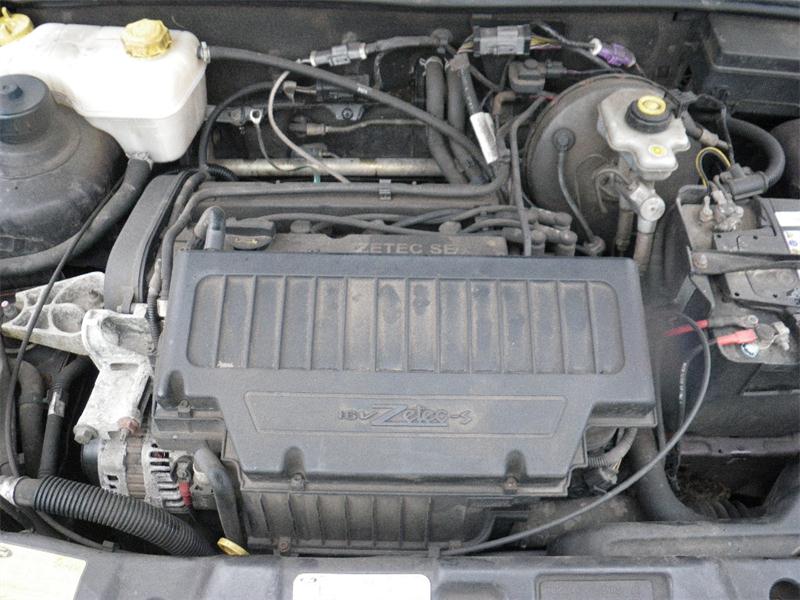 FORD FIESTA MK 5 JH 2002 - 2025 1.3 - 1242cc 16v FUJA petrol Engine Image