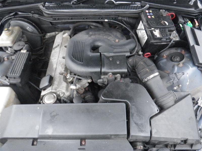 BMW 3 SERIES E36 1998 - 2000 1.9 - 1895cc 8v 316i M43B19(194E1) petrol Engine Image