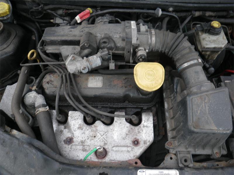 FORD KA RB 1996 - 2002 1.3 - 1299cc 8v JJB petrol Engine Image