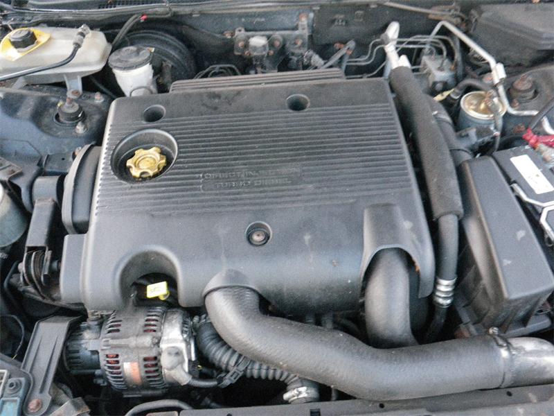 ROVER 45 RT 2000 - 2005 2.0 - 1994cc 8v iDT 20T2N diesel Engine Image