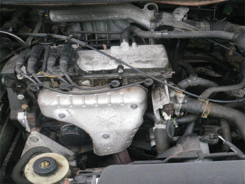 RENAULT MEGANE MK 1 BA0/1 1996 - 1999 1.6 - 1598cc 8v e K7M790 petrol Engine Image